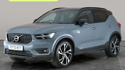 Used Volvo XC40 R-Design Pro 262 HP (192 kW) 2020 Grey SUV