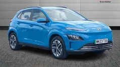Used 2023 Hyundai Kona SE SUV | £14,225 (Fair price)