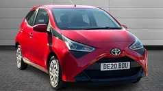 Used 2020 Toyota Aygo X-play Hatchback | £8,950 (Fair price)