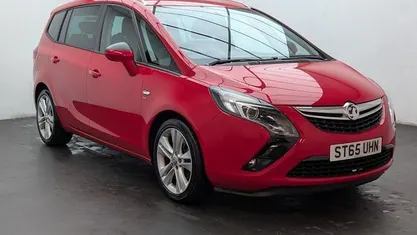 Used 2016 Vauxhall Zafira Tourer SRi MPV | £5,400 (Good price)