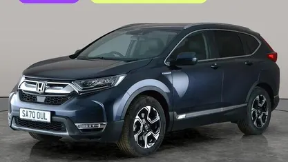 Used Honda CR-V Hybrid 184 HP (135 kW) 2023 SUV