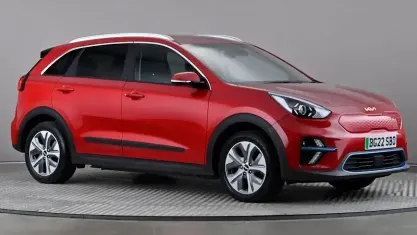 Used Kia e-Niro 150 kW (204 HP) 2022 SUV