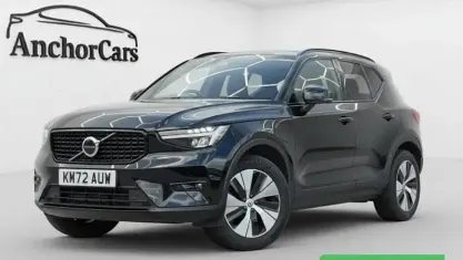 Used Volvo XC40 Plus 211 HP (155 kW) 2023 SUV