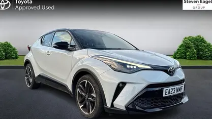 Used Toyota C-HR Sport 122 HP (89 kW) 2023 SUV