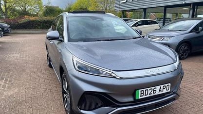 Nouă BYD Atto 3 Comfort 150 kW (204 CP) 2026 SUV