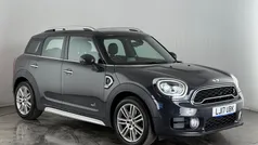 Used 2017 Mini Cooper S Countryman SUV | £14,750 (Fair price)