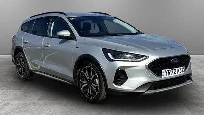 Used Ford Focus Active 155 HP (114 kW) 2022 Estate