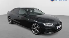 Used 2021 Audi A4 Black Edition Sedan | £23,899 (Fair price)