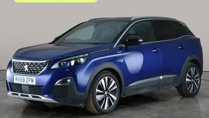 Used Peugeot 3008 Premium 131 HP (96 kW) 2020 SUV