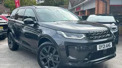 Used 2021 Land Rover Discovery Sport SE Dynamic SUV | £21,950 (Fair price)