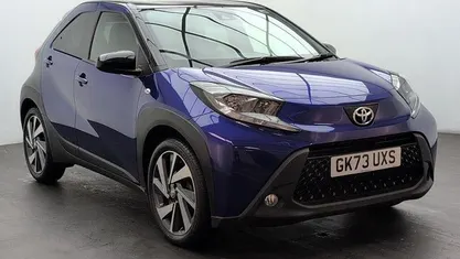 Used 2025 Toyota Aygo X SUV | £14,350 (Fair price)