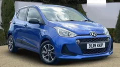 Used 2019 Hyundai i10 GO! Hatchback | £7,990 (Fair price)