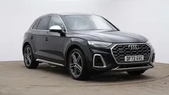 Black Used 2023 Audi SQ5 Comfort SUV | £38,600 (Good price)