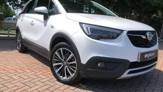 White Used 2020 Vauxhall Crossland X Elite SUV | £12,418 (Fair price)