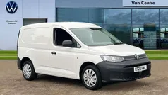White Used 2022 VW Caddy MPV | £15,106 (Fair price)
