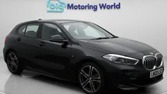 Used 2020 BMW 118 M Sport Hatchback | £19,800 (Fair price)