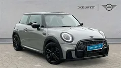 Grey Used 2021 Mini Cooper Sport Hatchback | £18,755 (Fair price)