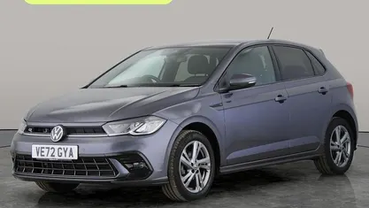 Used VW Polo R-line 95 HP (69 kW) 2026 Hatchback