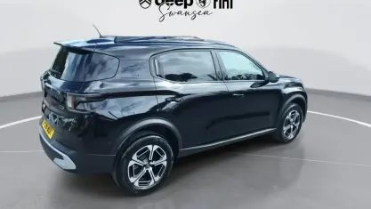 New Citroën C3 Aircross 136 HP (100 kW) 2025 Black SUV