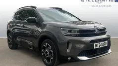 Used 2024 Citroën C5 Aircross SUV | £20,458 (Fair price)