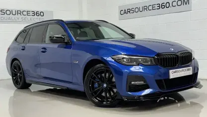 Used BMW 330e M Sport 292 HP (214 kW) 2022 Estate