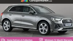Used 2023 Audi Q3 S-Line SUV | £20,697 (Super price)