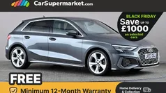 Used 2024 Audi A3 Sportback S-Line Hatchback | £19,197 (Fair price)