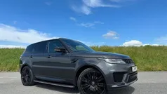 Used 2020 Land Rover Range Rover Sport HSE Dynamic SUV | £36,995 (Good price)