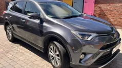 Used 2017 Toyota RAV4 Hybrid Business Edition SUV | £14,299 (Good price)