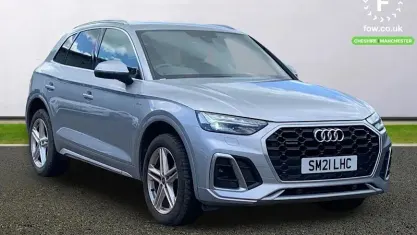 Second-hand Audi Q5 S-Line 265 CP (194 kW) 2024 SUV