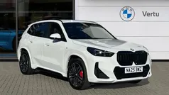 Used 2025 BMW X1 M Sport SUV | £34,411 (Fair price)