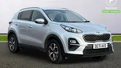 Used 2021 Kia Sportage SUV | £16,799 (Good price)
