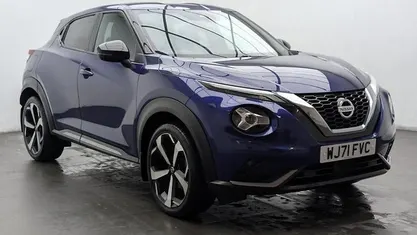 Used Nissan Juke Tekna 114 HP (83 kW) 2023 SUV