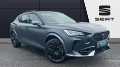 Grey Used 2021 Cupra Formentor VZ3 SUV | £26,990 (Fair price)