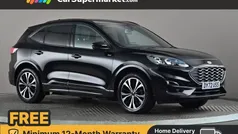 Used 2022 Ford Kuga ST-Line X SUV | £18,497 (Fair price)