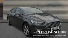 Used 2017 Ford Mondeo Titanium Hatchback | £9,681 (Fair price)