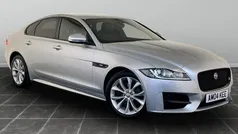 Used 2020 Jaguar XF R-Sport Sedan | £10,495 (Super price)