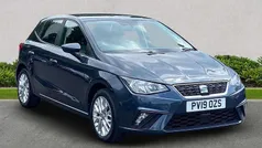 Used 2019 Seat Ibiza SE Technology Hatchback | £9,550 (Fair price)