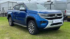 Used 2024 VW Amarok Aventura Pickup | £57,540