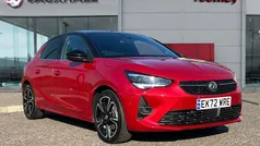 Used 2023 Vauxhall Corsa Ultimate Hatchback | £16,750 (Fair price)