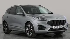 Used 2022 Ford Kuga ST-Line X SUV | £14,929 (Fair price)