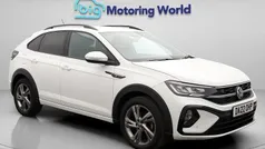 Used 2025 VW Taigo R-line SUV | £18,900 (Super price)