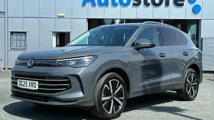 Used VW Tiguan Elegance 204 HP (150 kW) 2025 SUV