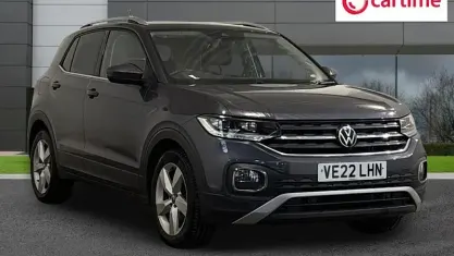 Used VW T-Cross SEL 110 HP (80 kW) 2024 SUV