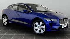 Blue Used 2022 Jaguar I-Pace SE SUV | £15,295 (Fair price)