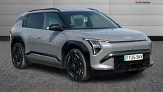 New 2025 Kia EV3 GT-Line SUV | £35,794 (Good price)