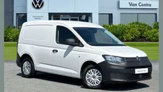 White Used 2024 VW Caddy MPV | £20,749 (Good price)