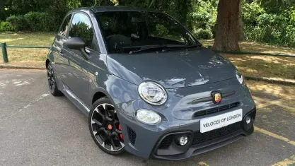 Used Abarth 595 Competizione 182 HP (133 kW) 2022 Hatchback