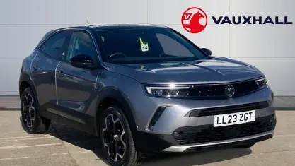 Używany Vauxhall Mokka Ultimate 131 KM (96 kW) 2025 SUV