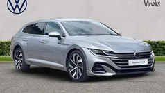 Used 2022 VW Arteon R-line Estate | £24,137 (Fair price)